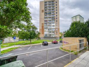 Pronájem bytu 2+1, Chomutov, Bezručova, 55 m2