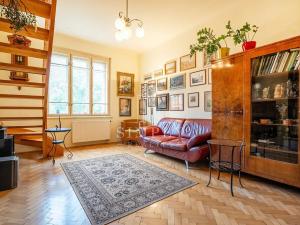 Prodej bytu 2+1, Praha - Strašnice, Na Třebešíně, 74 m2