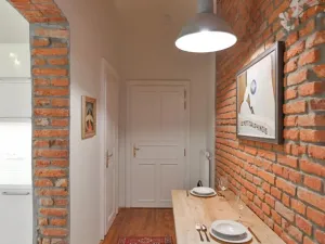 Pronájem bytu 1+1, Praha - Nové Město, V tůních, 35 m2