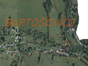 Dražba louky, Bartošovice v Orlických horách, 1201 m2