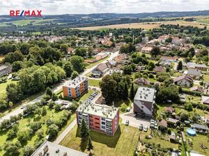 Prodej bytu 3+1, Červená Řečice, 65 m2