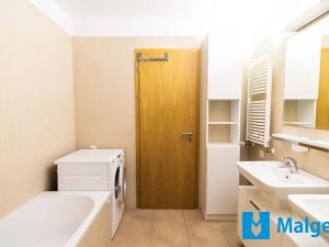 Pronájem bytu 3+kk, Praha - Vinohrady, Korunní, 106 m2