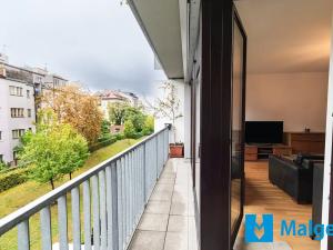 Pronájem bytu 3+kk, Praha - Vinohrady, Korunní, 106 m2