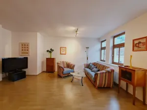 Pronájem bytu 2+kk, Praha - Žižkov, Vlkova, 52 m2