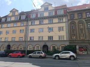 Prodej bytu 2+1, Brno, Merhautova, 45 m2