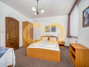 Prodej ubytování, Český Krumlov, Rooseveltova, 391 m2