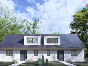 Prodej pozemku pro bydlení, Horní Suchá, Vnitřní, 705 m2