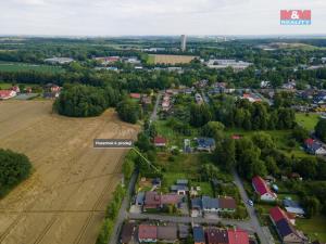 Prodej pozemku pro bydlení, Horní Suchá, Vnitřní, 705 m2