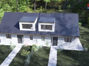 Prodej pozemku pro bydlení, Horní Suchá, Vnitřní, 705 m2
