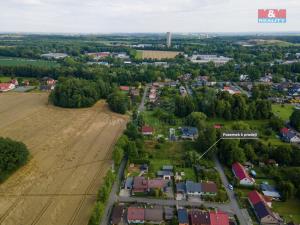 Prodej pozemku pro bydlení, Horní Suchá, Vnitřní, 703 m2
