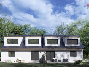 Prodej pozemku pro bydlení, Horní Suchá, Vnitřní, 703 m2