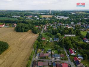 Prodej pozemku pro bydlení, Horní Suchá, Vnitřní, 701 m2