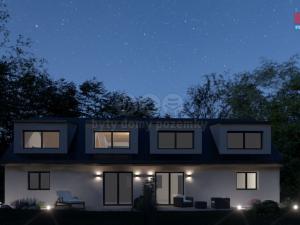 Prodej pozemku pro bydlení, Horní Suchá, Vnitřní, 701 m2