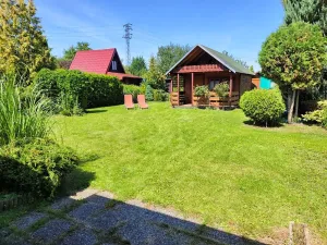Prodej zahrady, Čelákovice, K Lávce, 449 m2