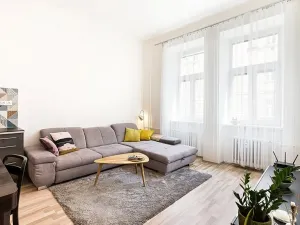 Pronájem bytu 3+kk, Brno, Körnerova, 78 m2