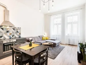 Pronájem bytu 3+kk, Brno, Körnerova, 78 m2