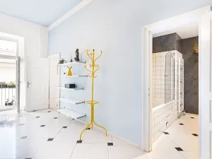 Pronájem bytu 3+kk, Brno, Körnerova, 78 m2