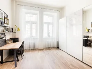 Pronájem bytu 3+kk, Brno, Körnerova, 78 m2