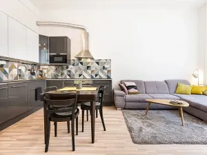 Pronájem bytu 3+kk, Brno, Körnerova, 78 m2