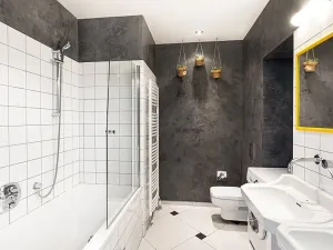 Pronájem bytu 3+kk, Brno, Körnerova, 78 m2