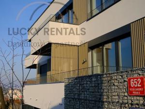 Pronájem bytu 1+kk, Praha - Velká Chuchle, Na hvězdárně, 35 m2