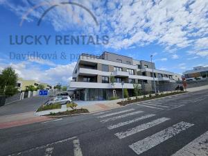 Pronájem bytu 1+kk, Praha - Velká Chuchle, Na hvězdárně, 35 m2