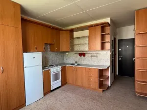 Pronájem bytu 1+1, Nové Strašecí, Křivoklátská, 37 m2