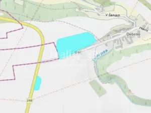 Prodej pole, Dolany nad Vltavou, 30280 m2