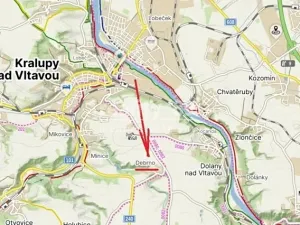 Prodej pole, Dolany nad Vltavou, 30280 m2