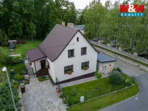 Prodej rodinného domu, Ostrava - Slezská Ostrava, Na Vizině, 120 m2