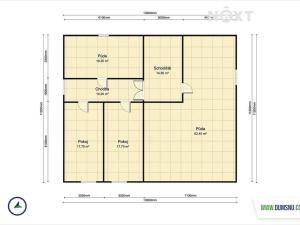 Prodej ubytování, Ruda nad Moravou, 9. května, 289 m2