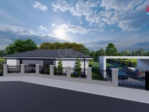 Prodej pozemku pro bydlení, Nové Dvory - Krámy, 1000 m2