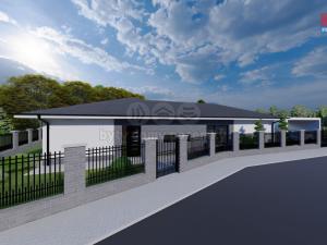 Prodej pozemku pro bydlení, Nové Dvory - Krámy, 1000 m2