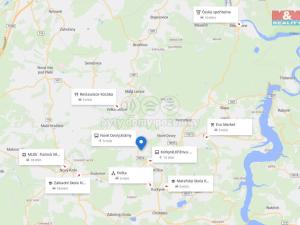 Prodej pozemku pro bydlení, Nové Dvory - Krámy, 1000 m2