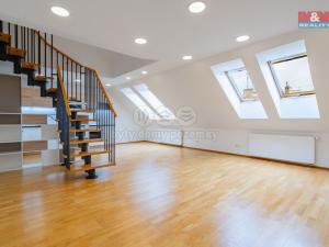 Prodej bytu 3+kk, Praha - Karlín, Křižíkova, 92 m2