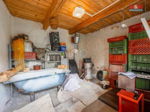 Prodej rodinného domu, Velenka, 80 m2