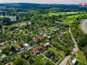 Prodej zahrady, Otrokovice, 457 m2