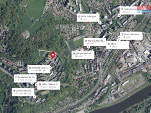 Prodej bytu 4+1, Ústí nad Labem - Krásné Březno, Obvodová, 81 m2