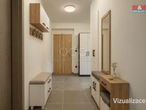 Prodej bytu 3+kk, Dubňany, Hornická, 56 m2