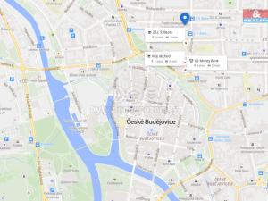 Prodej bytu 4+kk, České Budějovice - České Budějovice 3, B. Smetany, 142 m2