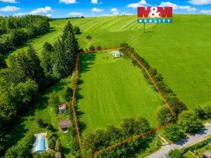 Prodej pozemku pro bydlení, Mirotice, 5811 m2