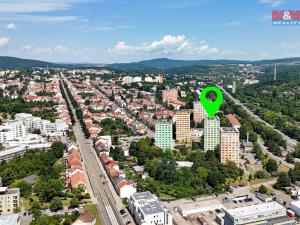 Prodej bytu 1+1, Brno - Řečkovice, Novoměstská, 34 m2