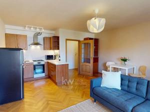 Pronájem bytu 2+kk, Praha - Vršovice, Orelská, 60 m2
