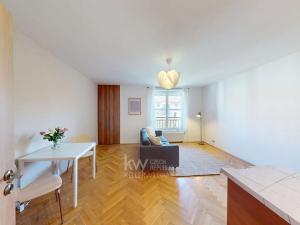 Pronájem bytu 2+kk, Praha - Vršovice, Orelská, 60 m2
