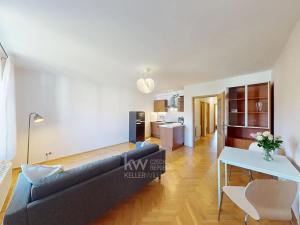 Pronájem bytu 2+kk, Praha - Vršovice, Orelská, 60 m2