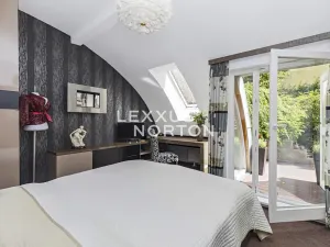 Prodej bytu 5+kk, Praha - Žižkov, Vlkova, 146 m2