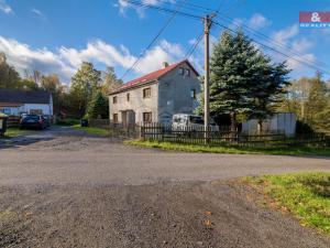 Prodej rodinného domu, Česká Kamenice - Pekelský Důl, 155 m2