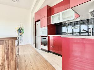 Pronájem bytu 1+kk, Praha - Stodůlky, V hůrkách, 32 m2