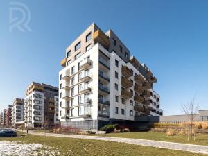 Pronájem bytu 2+kk, Praha - Dolní Měcholupy, Honzíkova, 54 m2