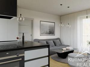 Prodej bytu 2+kk, Kutná Hora, Čechova, 50 m2